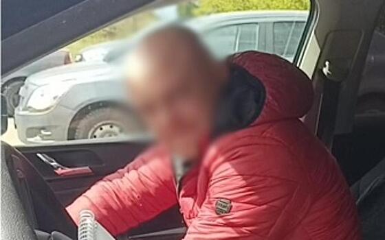 В Ряжске за рулём ВАЗа поймали пьяного водителя