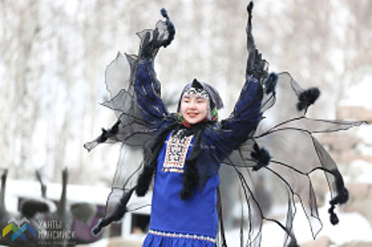 Ханты-Мансийск встретит весну на праздновании Вороньего дня