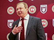 «Рубин» объявил об уходе Хуснутдинова с должности директора клуба