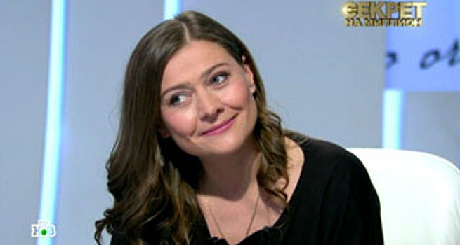 «Умный, красивый, талантливый»: стало известно имя жениха Марии Голубкиной