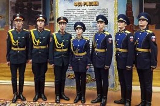 Юнармейцам из Ставрополя вручили в Кремле благодарственные письма