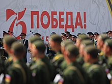 Почти 120 тыс. горожан посмотрели трансляцию Парада Победы в московском метро