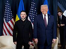 Стало известно о договоренности Зеленского и Трампа насчет Patriot