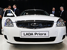 Сверхдешевая LADA Priora поступила в продажу