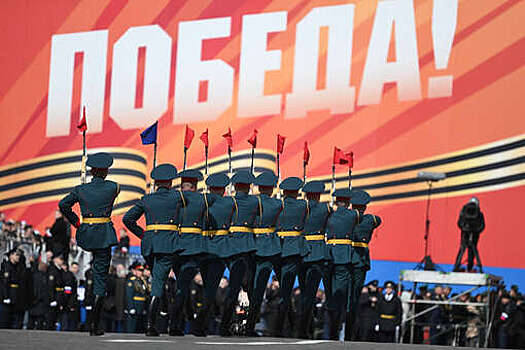Парад Победы в Воронеже пройдет без зрителей из-за оперативной обстановки