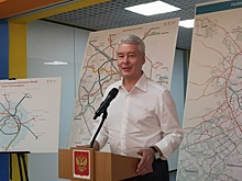 Сергей Собянин поздравил жителей Текстильщиков с выходом сборной России в 1/4 ЧМ-2018