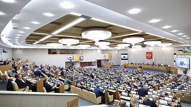 В Госдуме отреагировали на предложение ужесточить правила набора контрактников на СВО