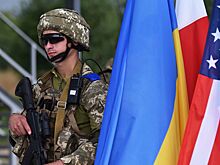 Украина разрешила ввод иностранных войск на территорию страны
