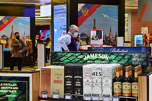 Вылетающим в страны ЕАЭС могут разрешить покупки в duty free