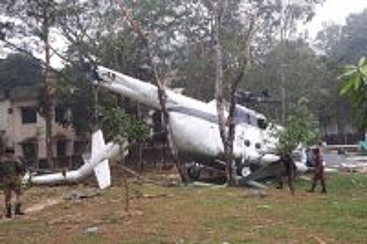 Еще одна авиакатастрофа в Бангладеш с участием российского воздушного судна