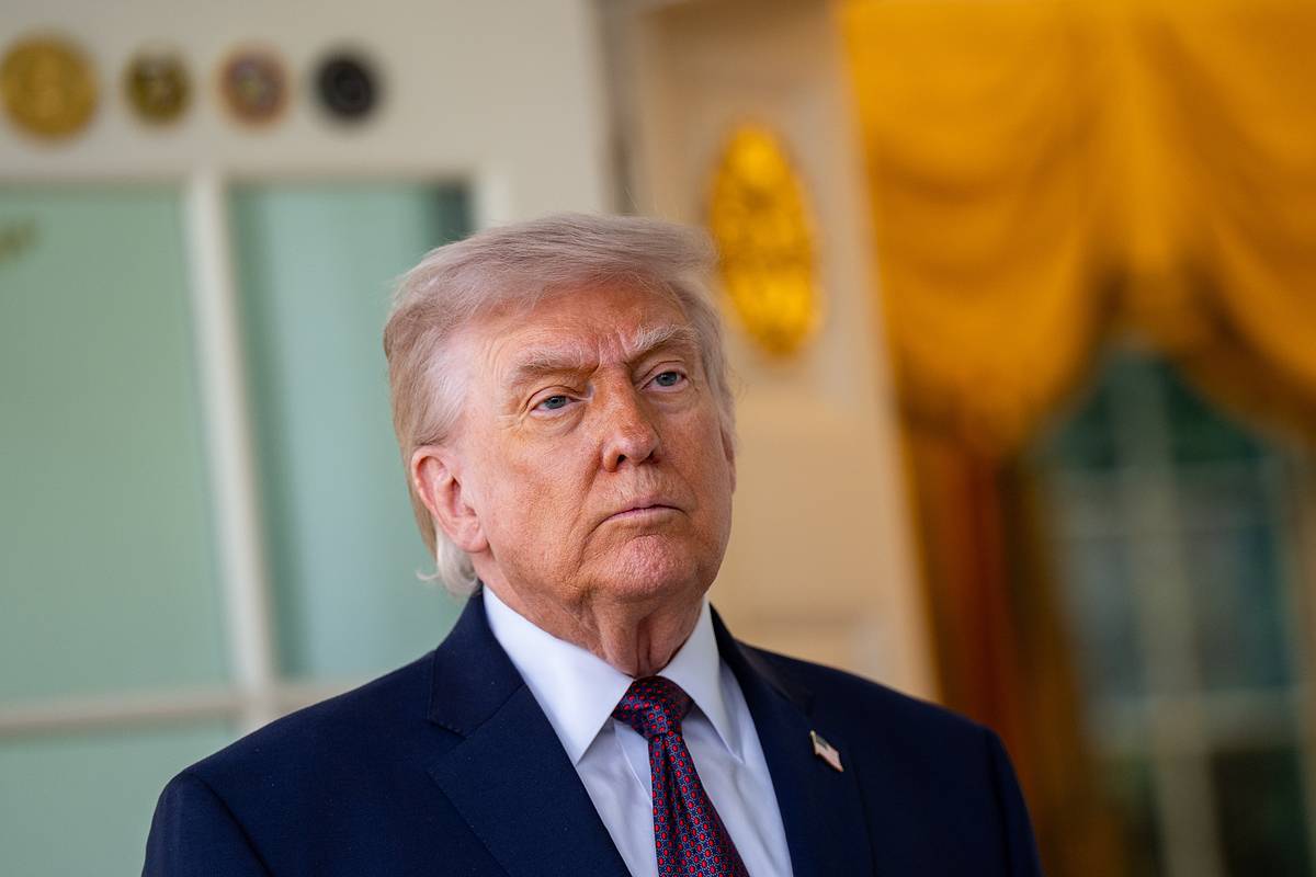 Трамп сделал заявление после переговоров с Ираном