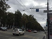 В центре Перми Mazda сбила школьника, переходившего дорогу на красный свет