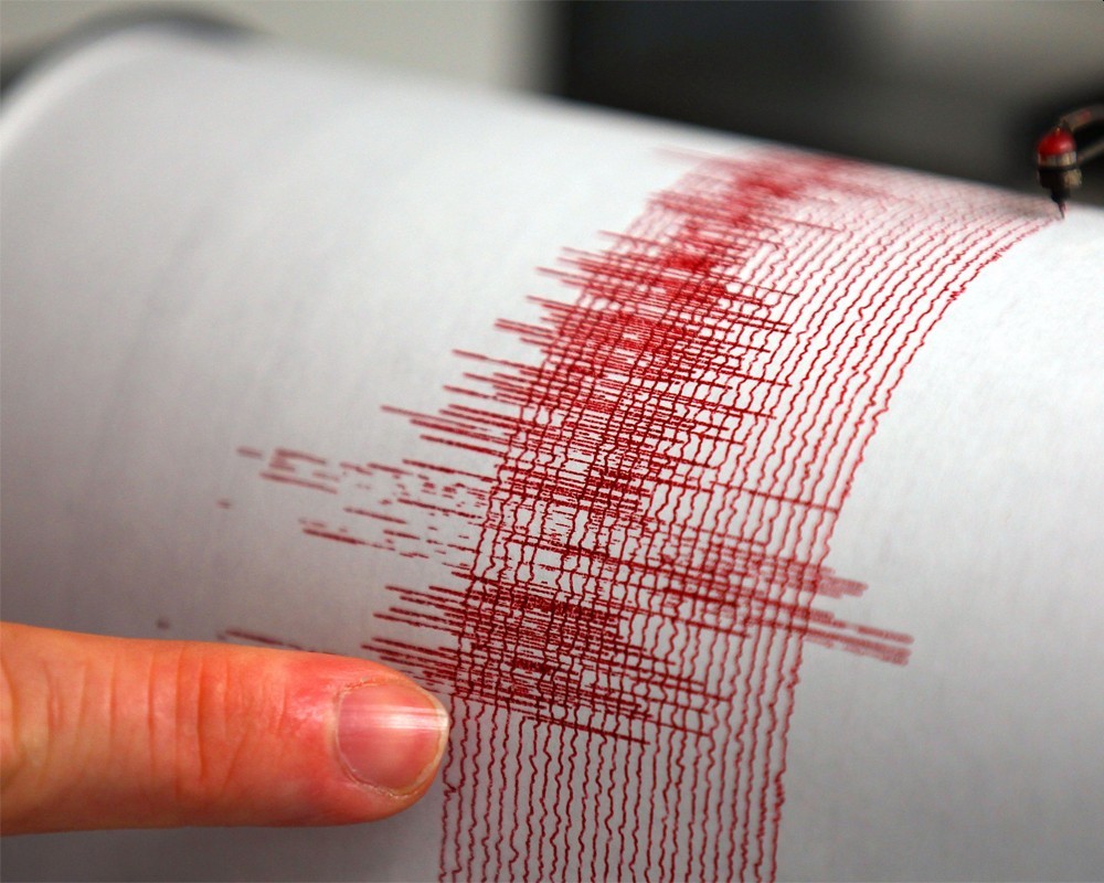 В Румынии произошло землетрясение магнитудой 5,0