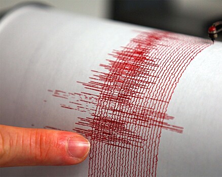 В Иркутске произошло землетрясение
