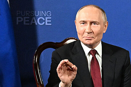 В Британии рассказали, как ход СВО повлиял на переговоры Путина и Трампа