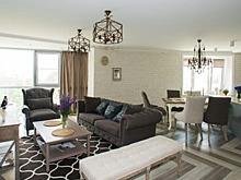 Квартира во французском стиле в новостройке Смоленска