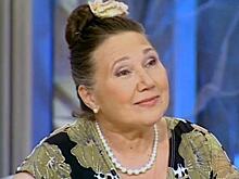 Умерла актриса Наталья Назарова