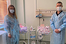 Врачи спасли беременную двойней россиянку с редкой опасной патологией