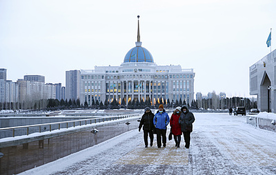 Сайты органов власти Казахстана снова недоступны