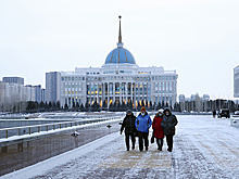 Сайты органов власти Казахстана снова недоступны