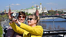 Из каких стран туристы приезжают в Россию