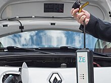 Более 5 тысяч электромобилей было продано в России с января по ноябрь 2020 года