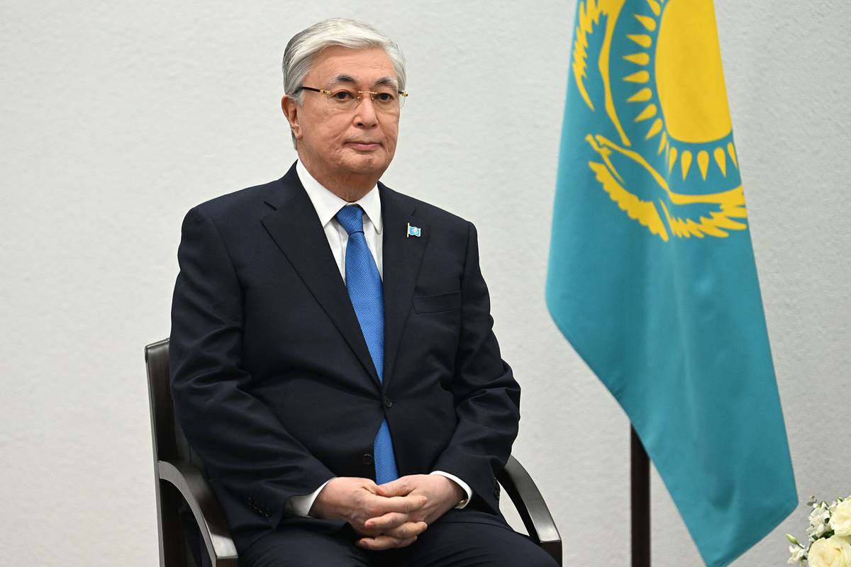 Токаев рассказал об огромном вкладе Казахстана в победу над фашизмом