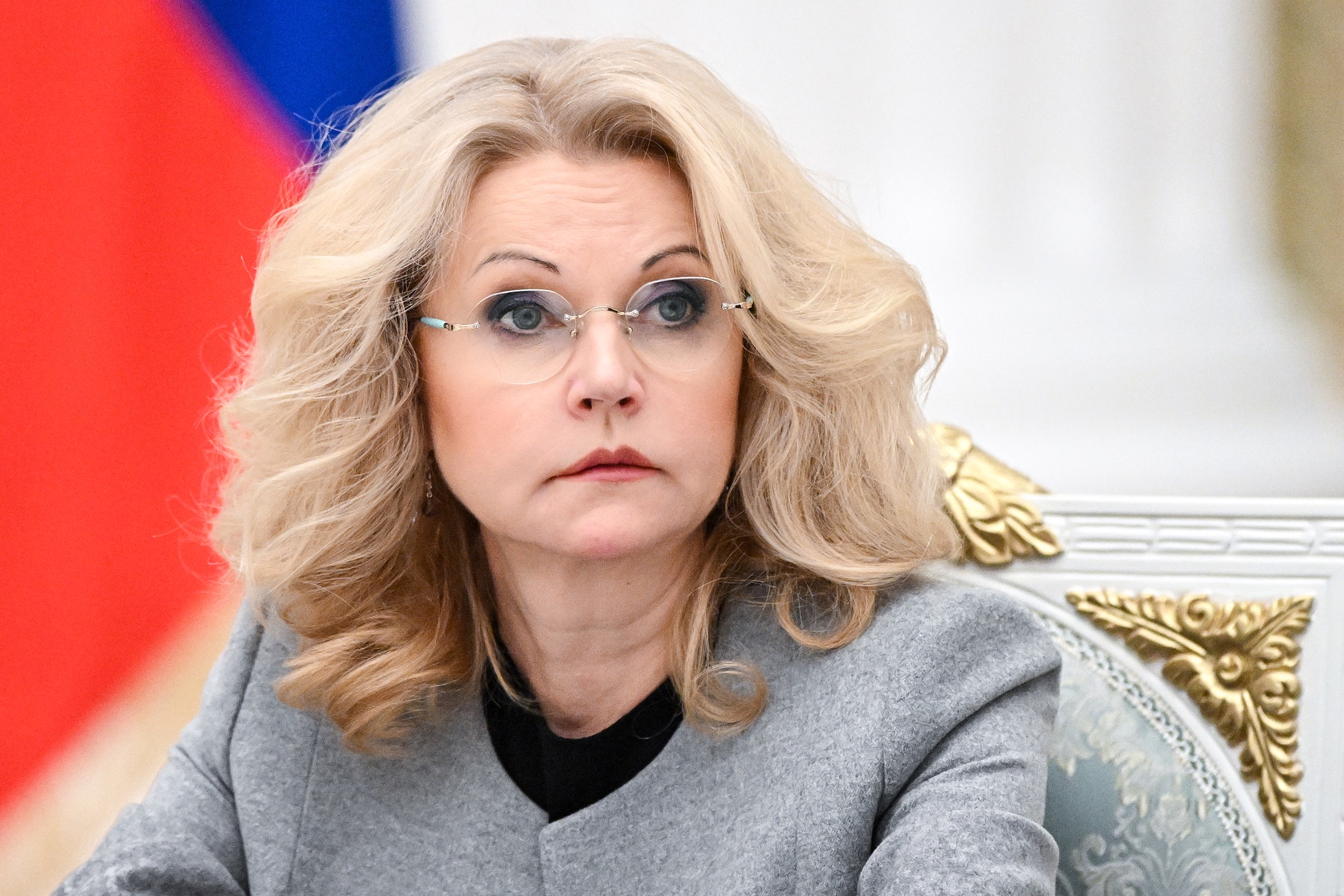 Мишустин наградил Голикову медалью Петра Столыпина II степени