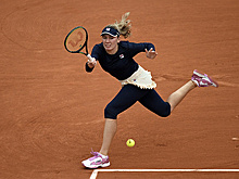 Александрова не смогла выйти в четвертый круг Roland Garros