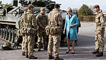 Как Тереза Мэй шокировала британскую армию