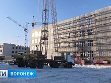 Новая школа, завод и кондитерский комбинат. Как развивается Новоусманский район