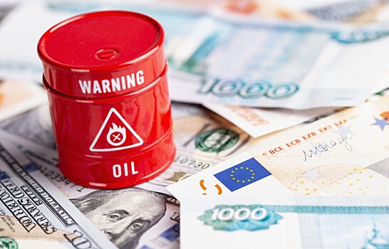 Отказ ЕС от российской нефти может обрушить рубль