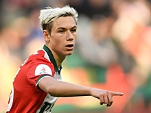 "Пари Сен-Жермен" нацелился на Батракова