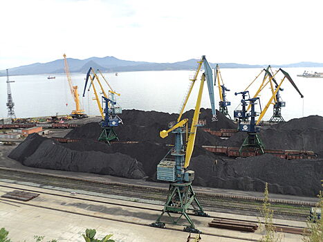 Два новых угольных портовых терминала общей мощностью более 30 млн тонн возведут в Приморье