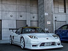 10 редких спорткаров из Японии