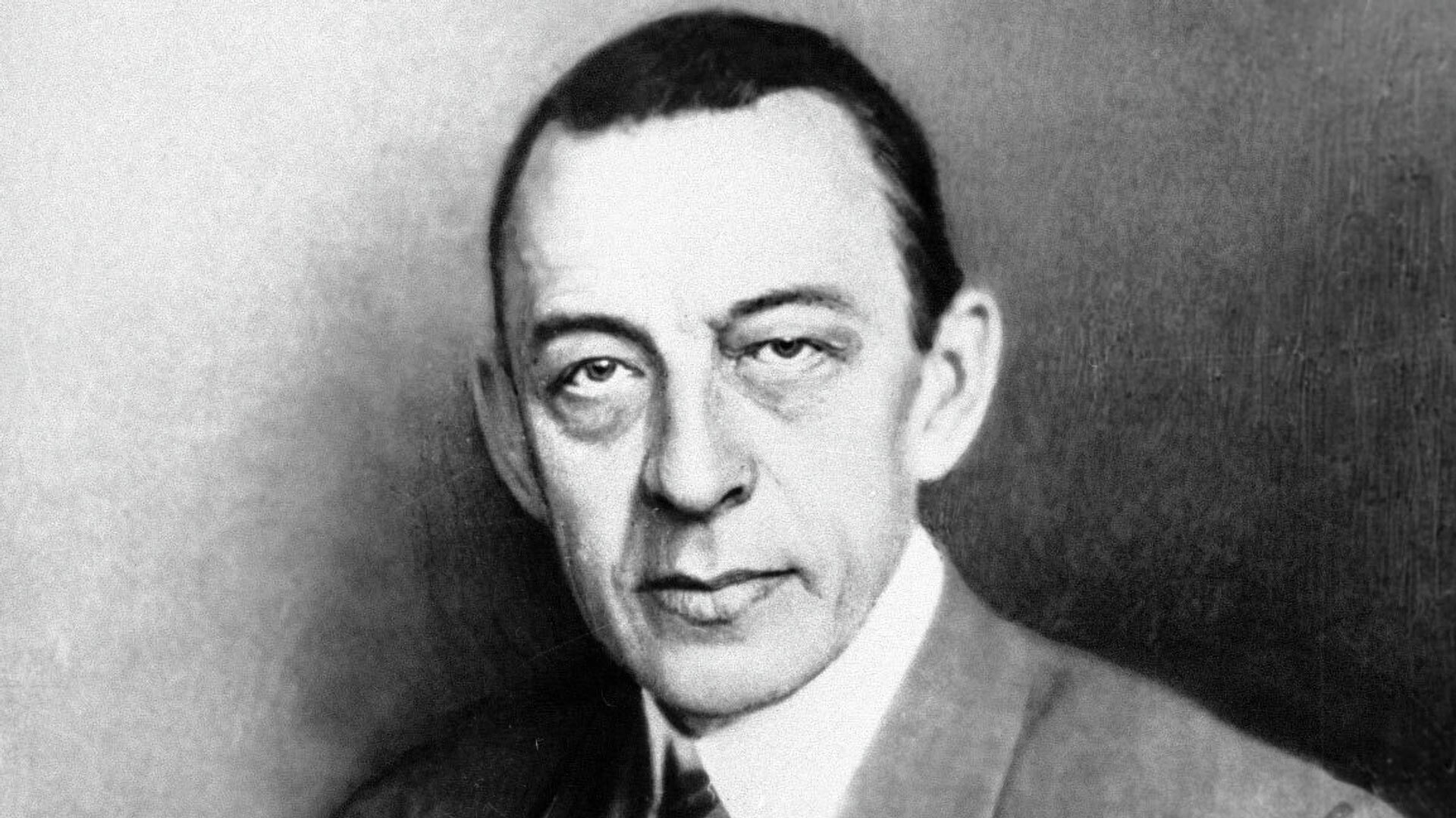 Сергей Васильевич Рахманинов (1873-1943)