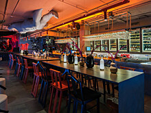 На Большой Татарской открылся новый бар от бюро Archpoint