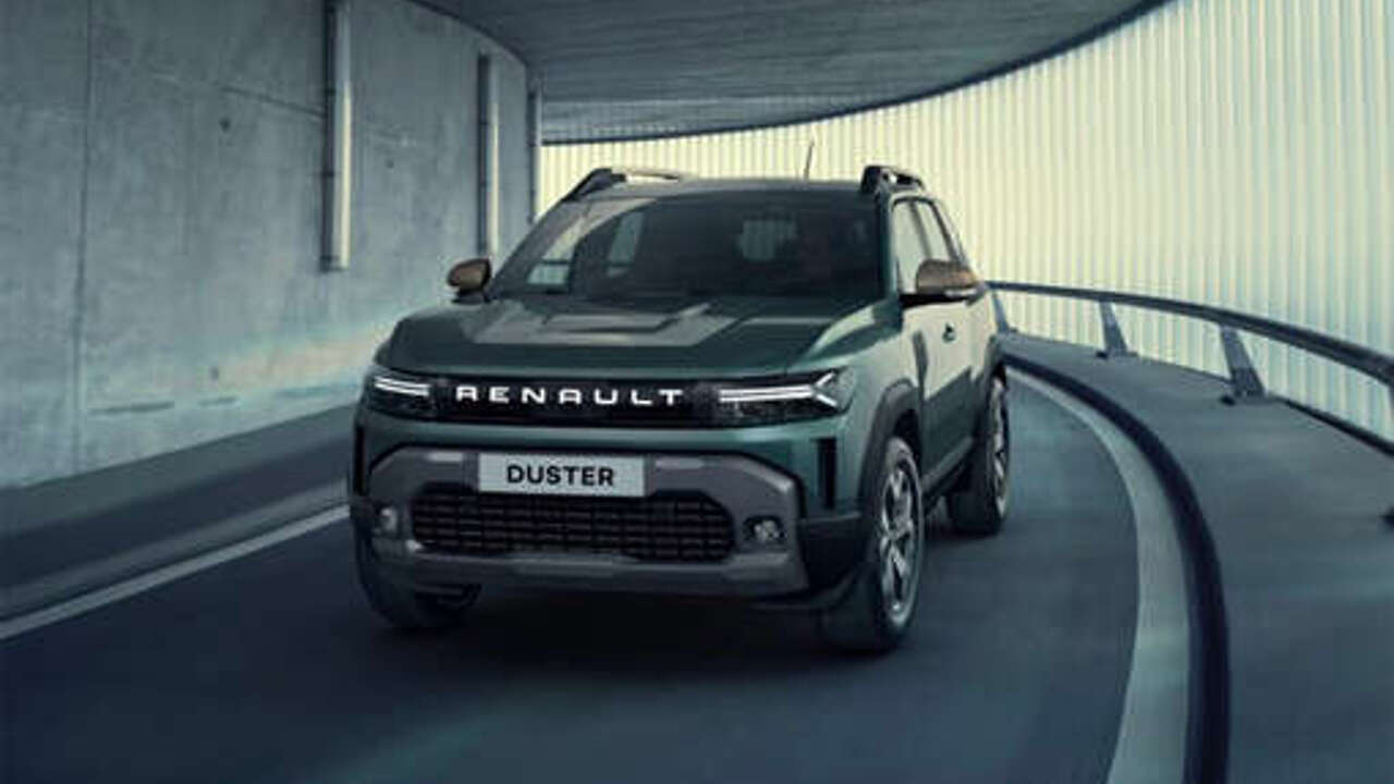 Производство нового Renault Duster для мирового рынка наладят в Турции -  Рамблер/авто