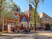 Москвичам рассказали, как появился ансамбль Биологического музея на Малой Грузинской