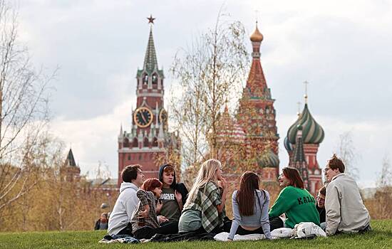 Москвичам пообещали возвращение тепла к 6 мая