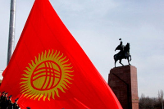 Столица Киргизии готовится к маршу «Бессмертного полка»