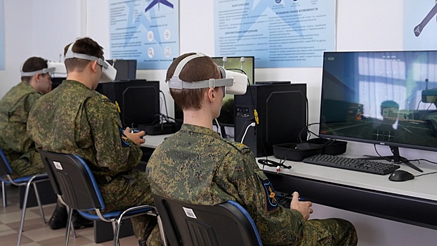 Учебный центр в Майкопе выпустил более 120 специалистов войск беспилотных систем