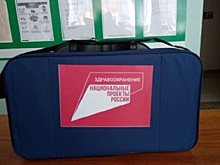 В Орловском районе в 2023 году закупили медицинское оборудование стоимостью более 16 млн