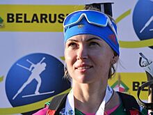 Глазырина стала третьей в спринте на этапе Кубка IBU