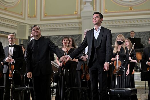 Челябинский симфонический оркестр выступит в знаменитой Мариинке