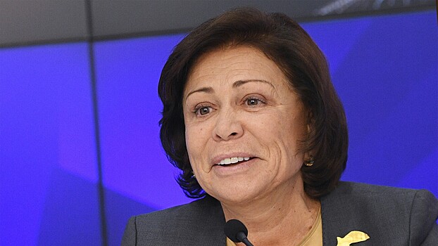 Роднина призвала смириться с решением ISU