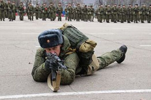 Ульяновская десантно-штурмовая бригада признана лучшей в России