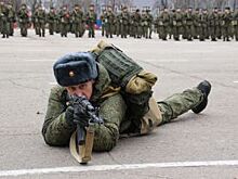 Ульяновская десантно-штурмовая бригада признана лучшей в России