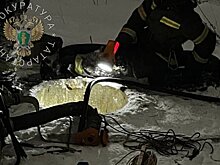 Доклад о расследовании гибели детей в Менделеевске представят в центральный аппарат СК