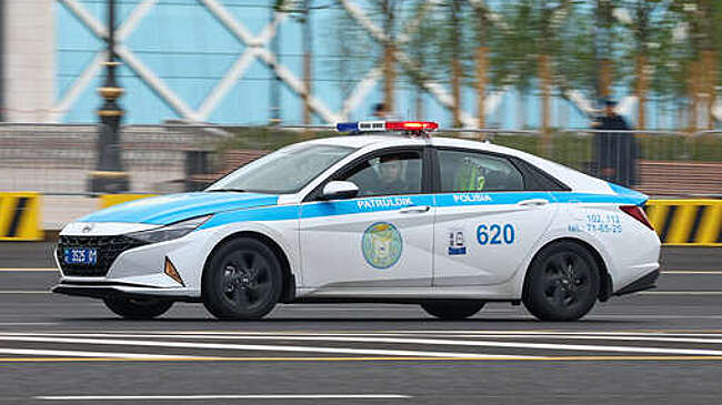 В Казахстане полицейские спасли супругов, переписавших квартиру на мошенников